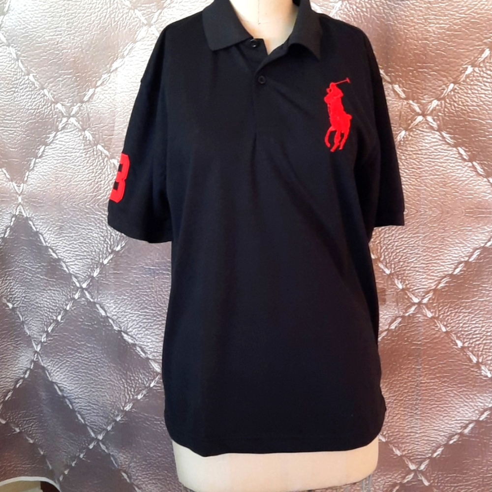 Polo Tee Shirt